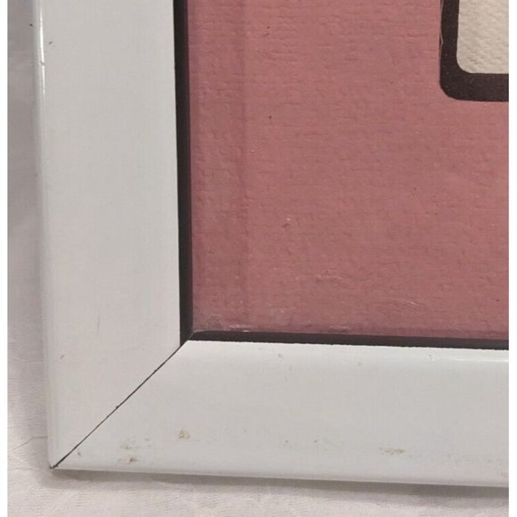 Vtg 70s Leanne Weissler Botanical Lithograph Floral Picture Art 1979 Boho Signed - Picture 6 of 15